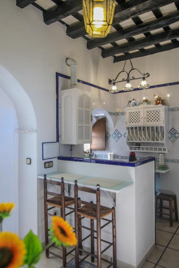 Casa Del Mayorazgo Con Plaza De Parking Privada Vejer de la Frontera Exteriör bild