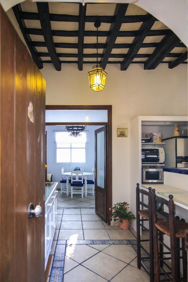 Casa Del Mayorazgo Con Plaza De Parking Privada Vejer de la Frontera Exteriör bild