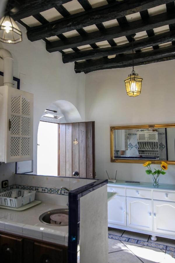 Casa Del Mayorazgo Con Plaza De Parking Privada Vejer de la Frontera Exteriör bild