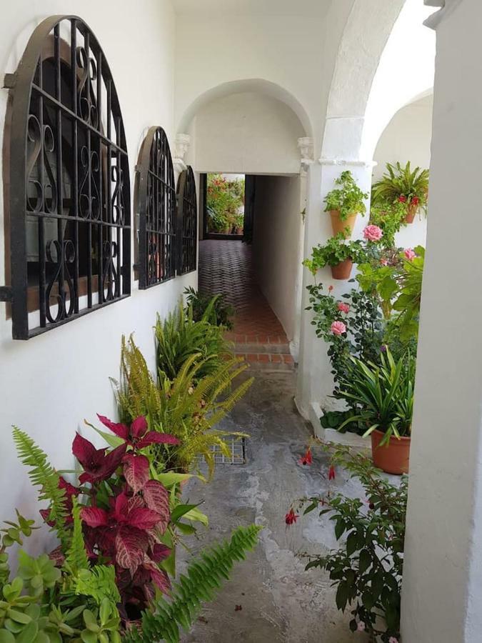 Casa Del Mayorazgo Con Plaza De Parking Privada Vejer de la Frontera Exteriör bild