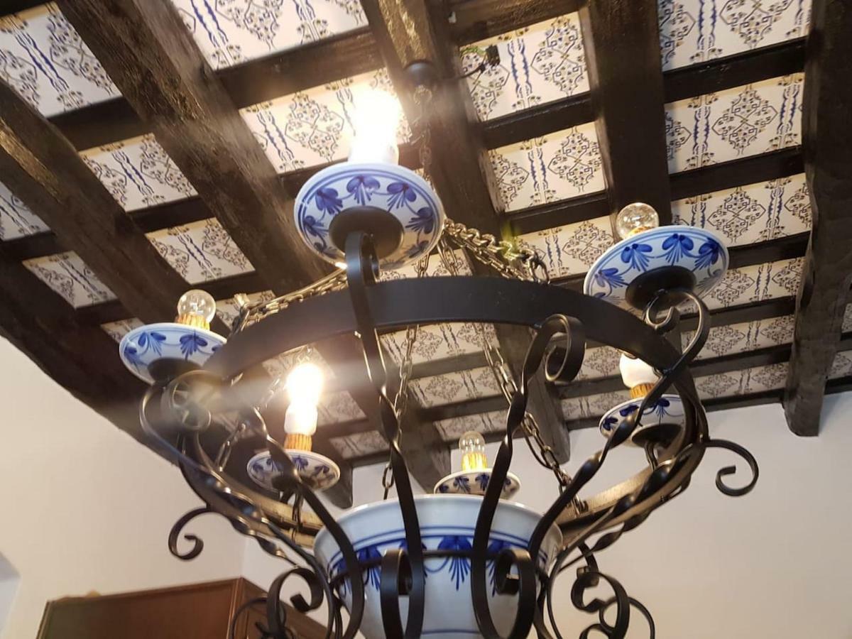 Casa Del Mayorazgo Con Plaza De Parking Privada Vejer de la Frontera Exteriör bild