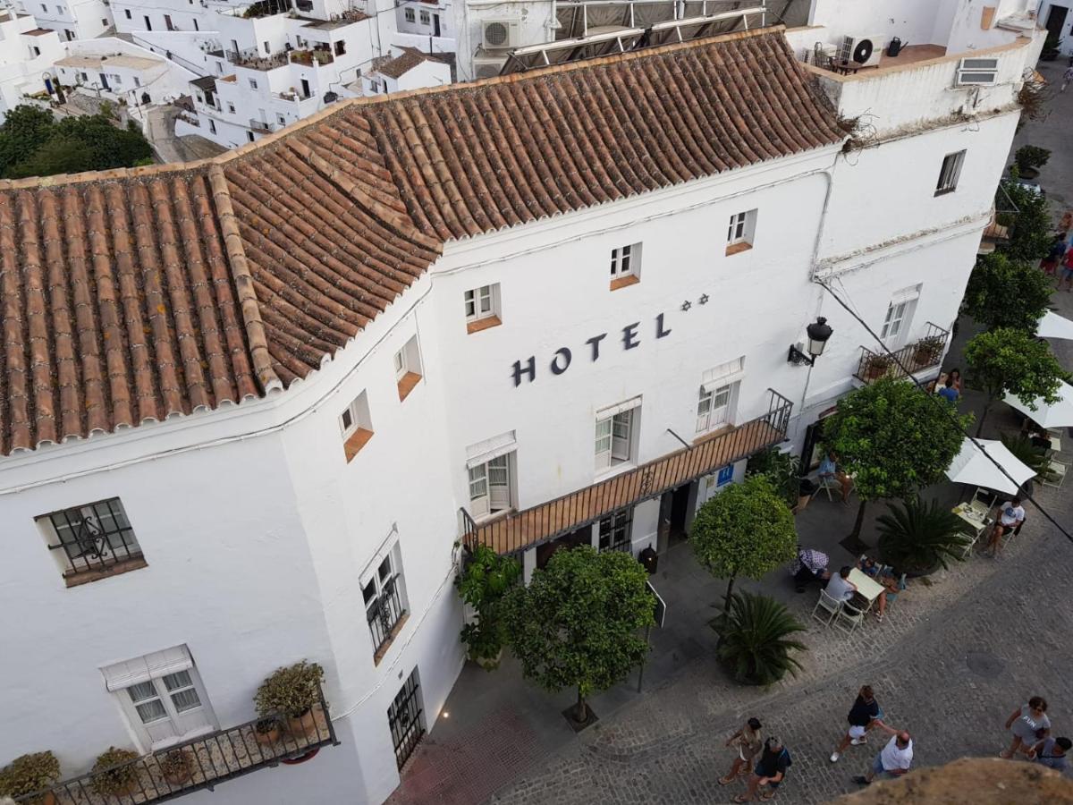 Casa Del Mayorazgo Con Plaza De Parking Privada Vejer de la Frontera Exteriör bild