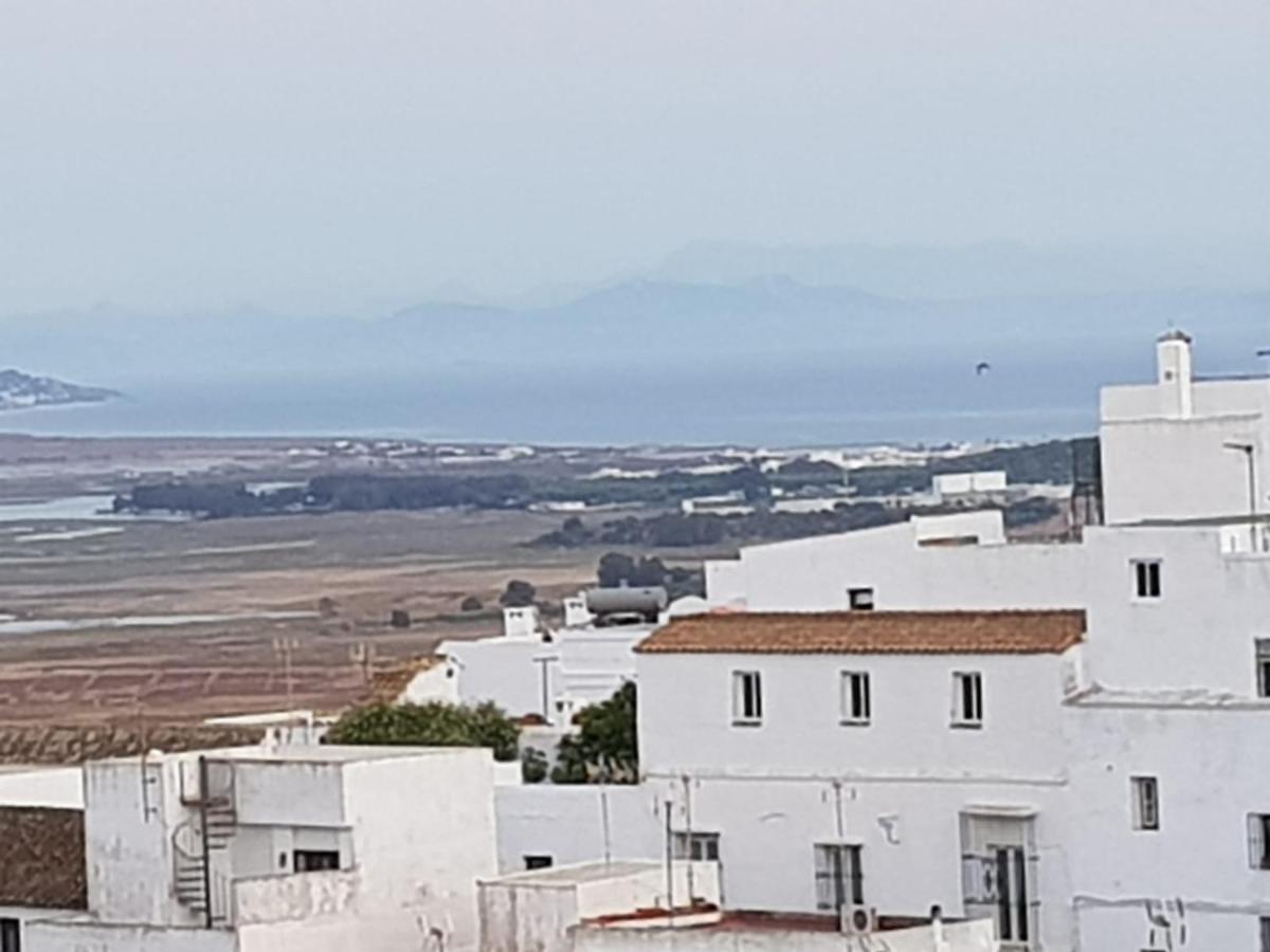 Casa Del Mayorazgo Con Plaza De Parking Privada Vejer de la Frontera Exteriör bild