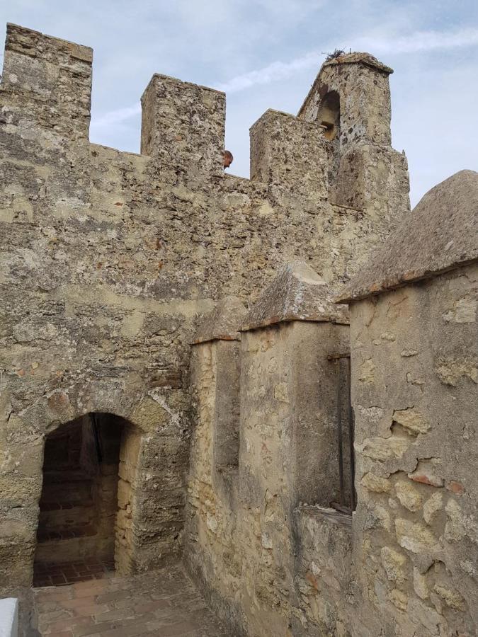 Casa Del Mayorazgo Con Plaza De Parking Privada Vejer de la Frontera Exteriör bild