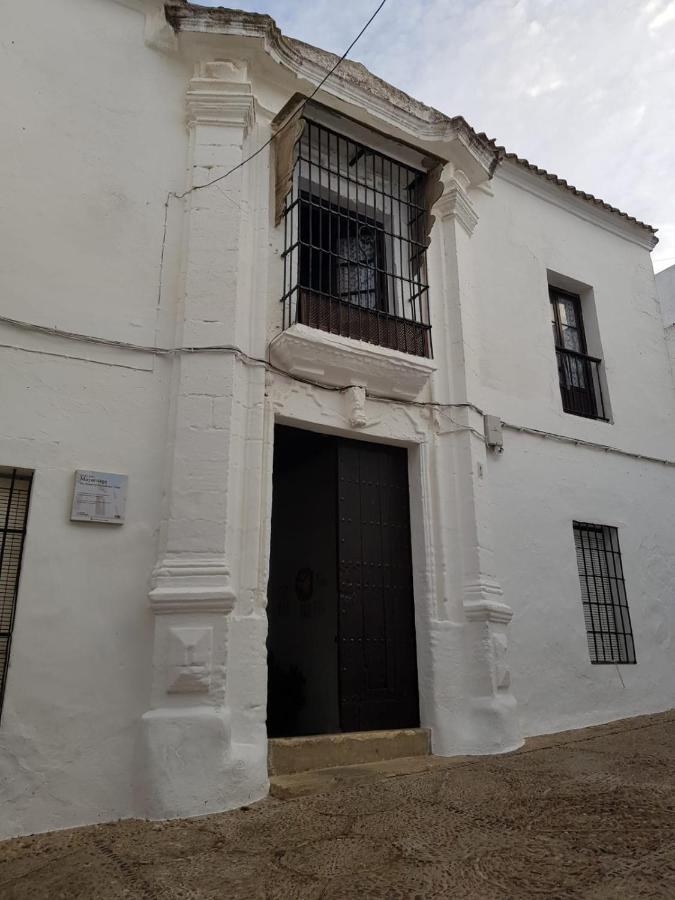 Casa Del Mayorazgo Con Plaza De Parking Privada Vejer de la Frontera Exteriör bild
