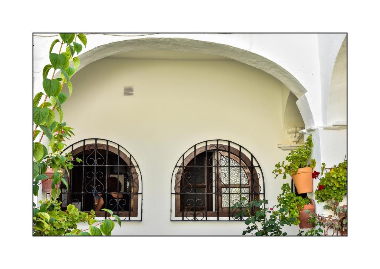 Casa Del Mayorazgo Con Plaza De Parking Privada Vejer de la Frontera Exteriör bild