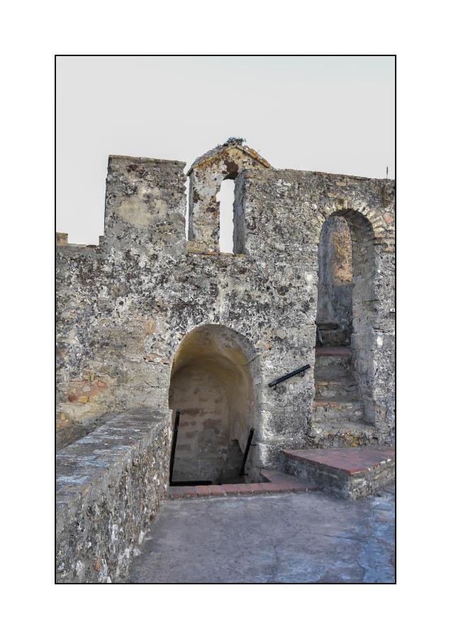 Casa Del Mayorazgo Con Plaza De Parking Privada Vejer de la Frontera Exteriör bild